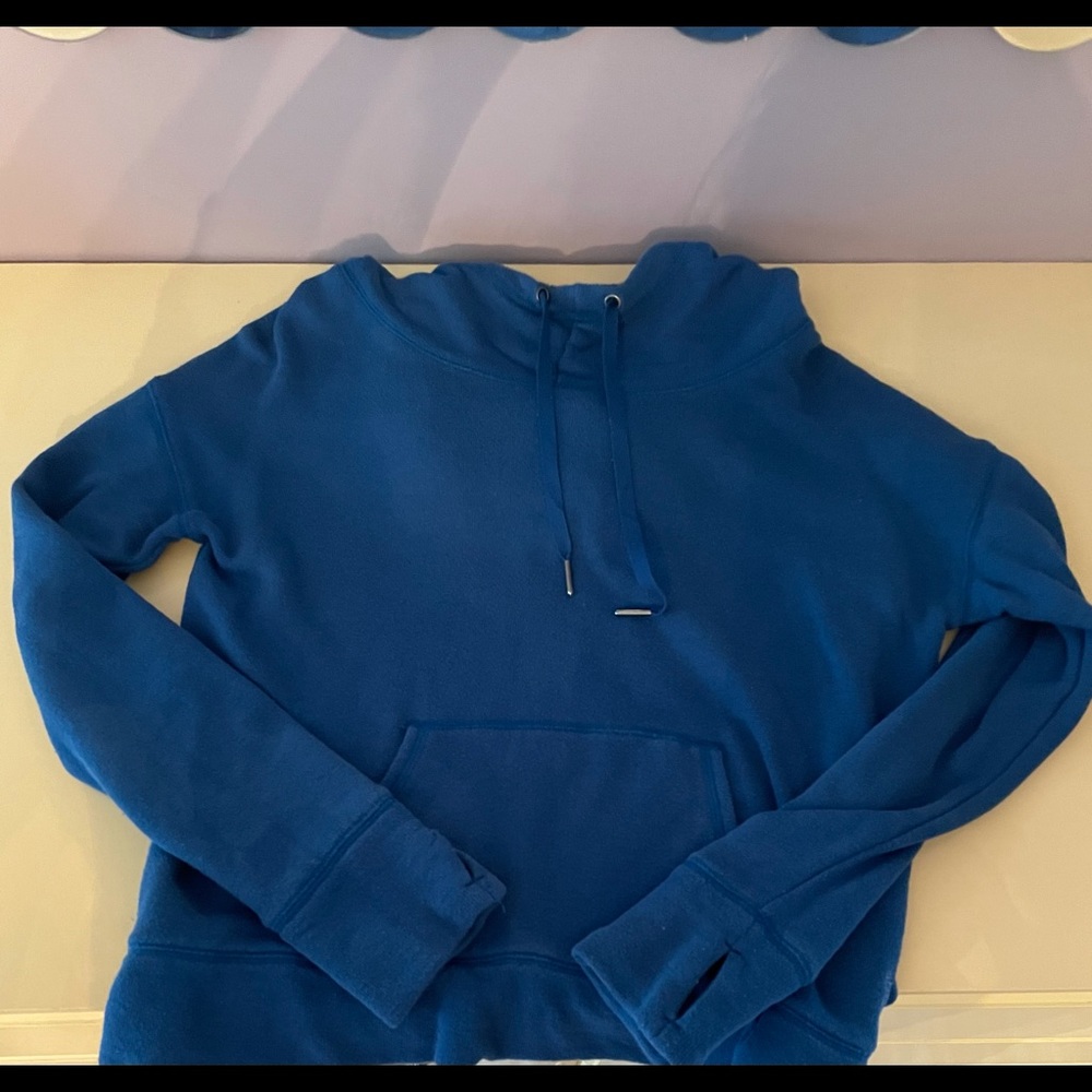 2 sweatshirts never worn, super cute and soft